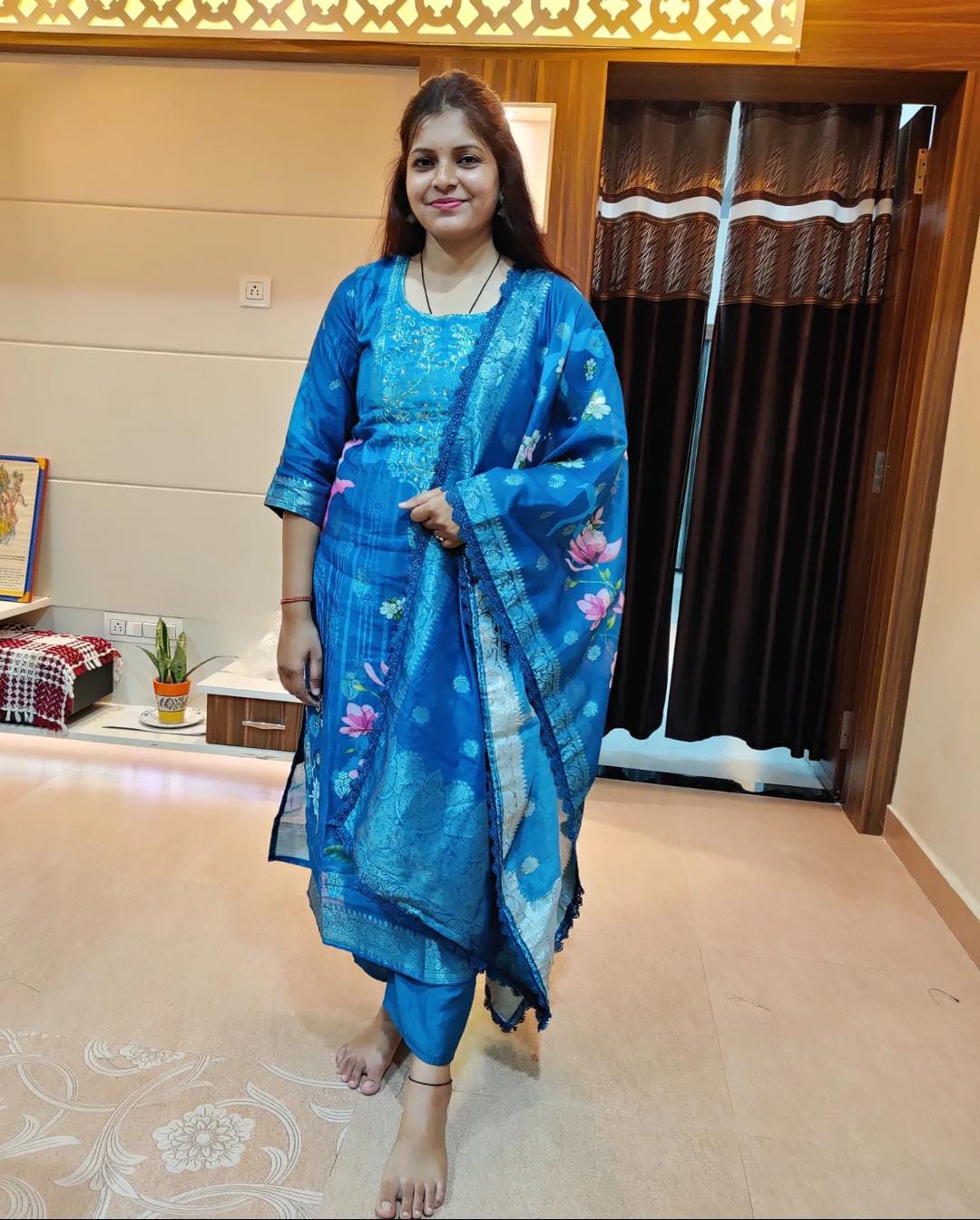 निशि सिन्हा का MD में चयन समाज के लिए गौरव का क्षण