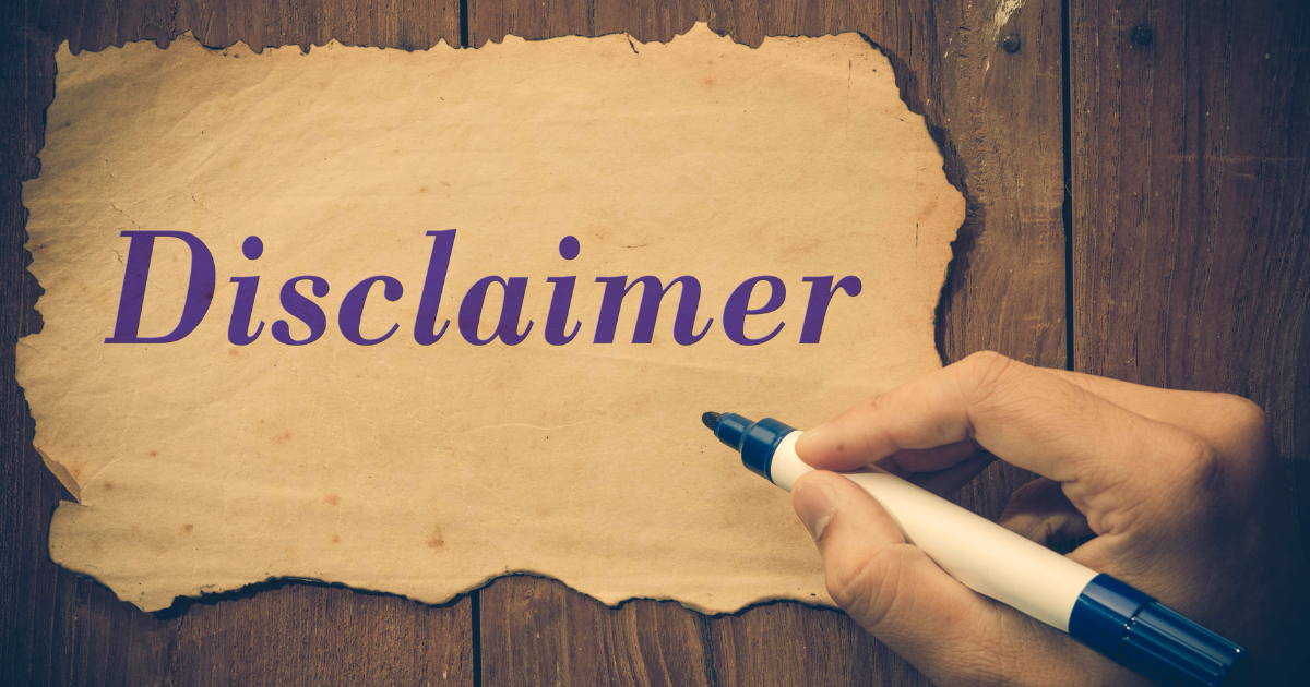 RaipurNow Disclaimer Page – Legal Information and Terms for Readers