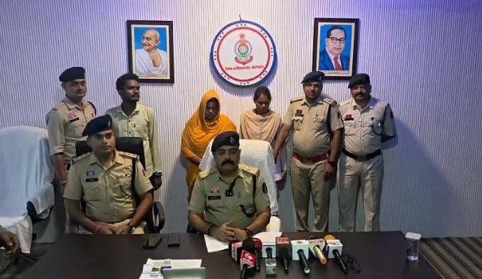 सोशल मीडिया के प्यार में अंधी पत्नी ने प्रेमी से करवाई पति की हत्या, पुलिस ने दोनों को चेन्नई से पकड़ा