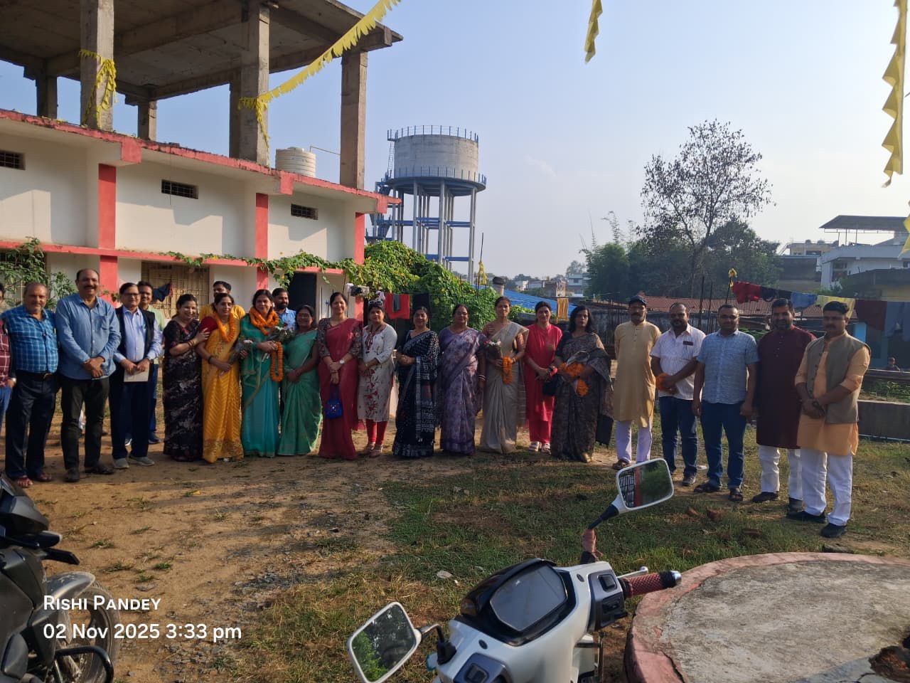 सरगुजा सर्व ब्राह्मण समाज की नई कार्यकारिणी घोषित — सामाजिक एकता, शिक्षा और सेवा पर रहेगा फोकस