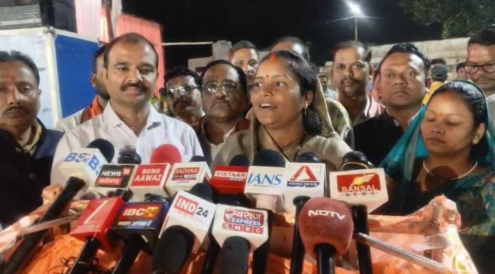 राज्योत्सव में कला एवं संस्कृति के दिखे विविध रंग : मंत्री राजवाड़े