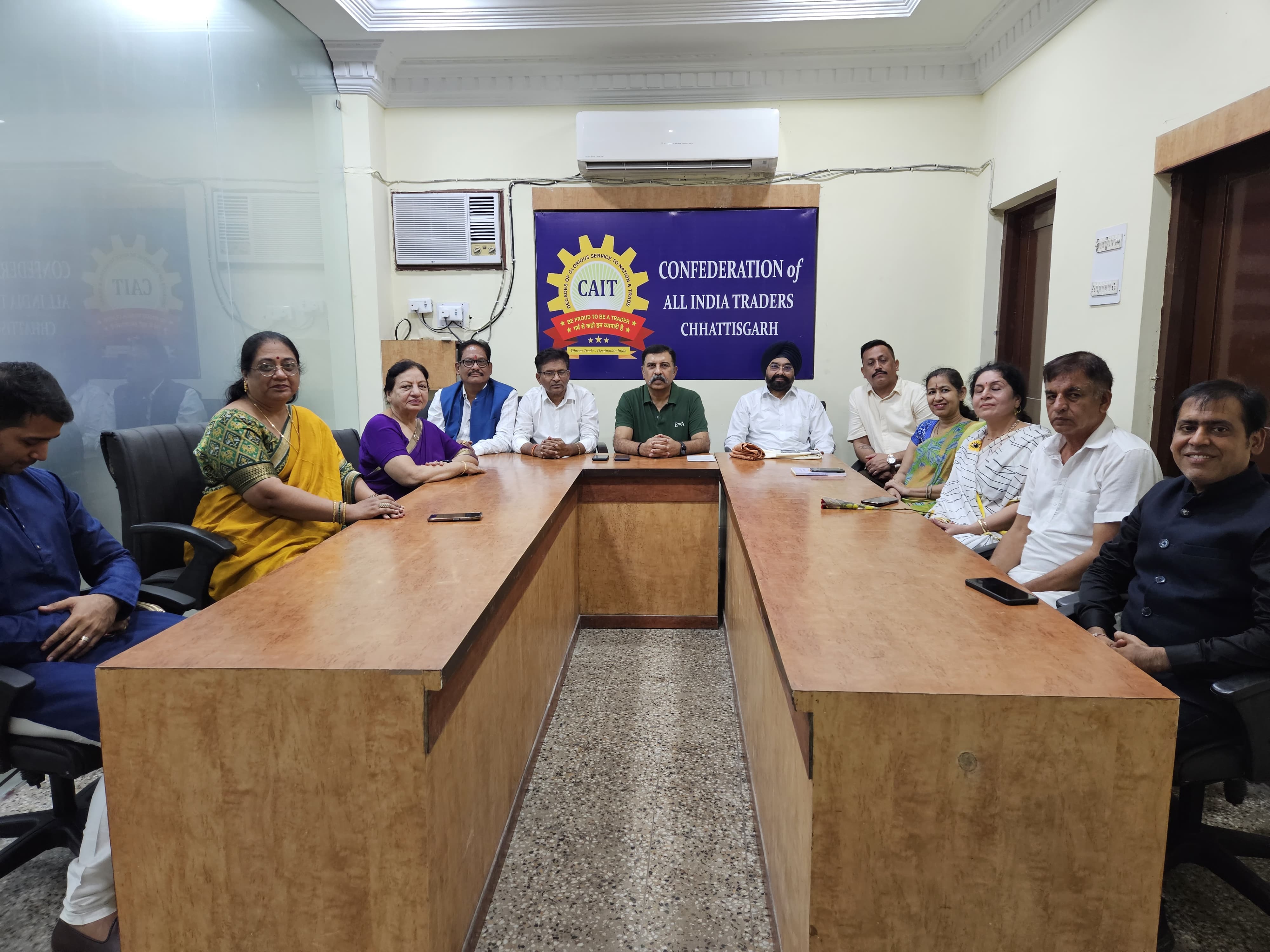 कैट के सभी जिला इकाइयों में बनेगी महिला विंग, महिला उद्यमियों को मिलेगा साझा मंच