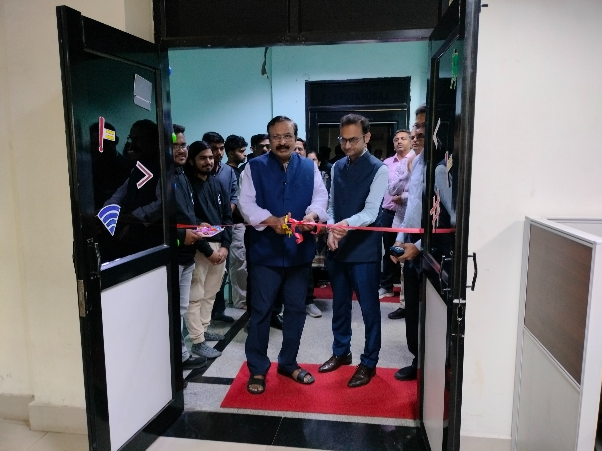 एनआईटी रायपुर में दो दिवसीय…