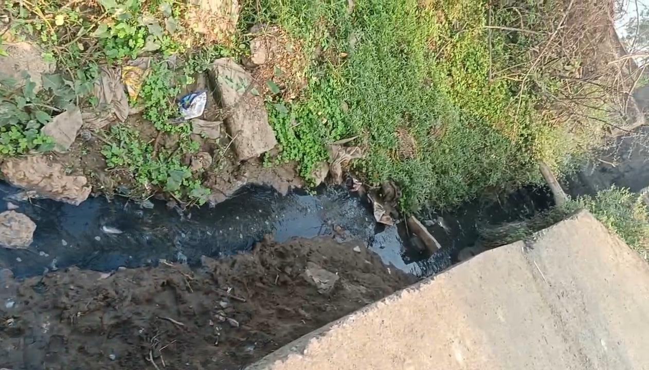 77 लाख की नाली में&hellip;