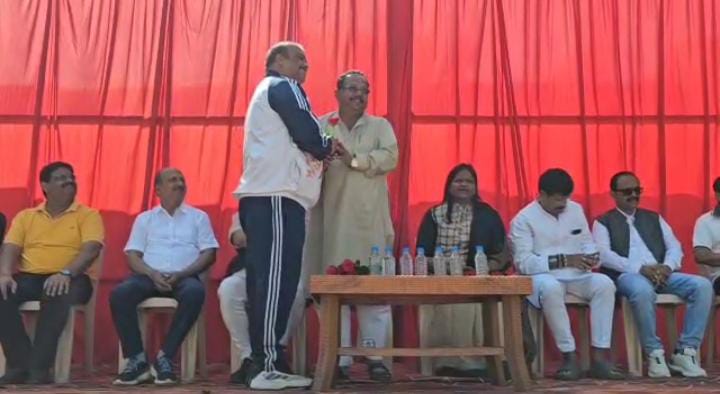 अंबिकापुर में पहली बार जिला…