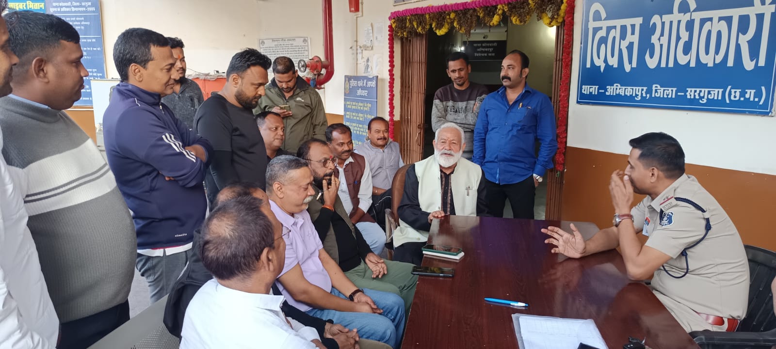 निष्कासित पूर्व विधायक बृहस्पति सिंह…