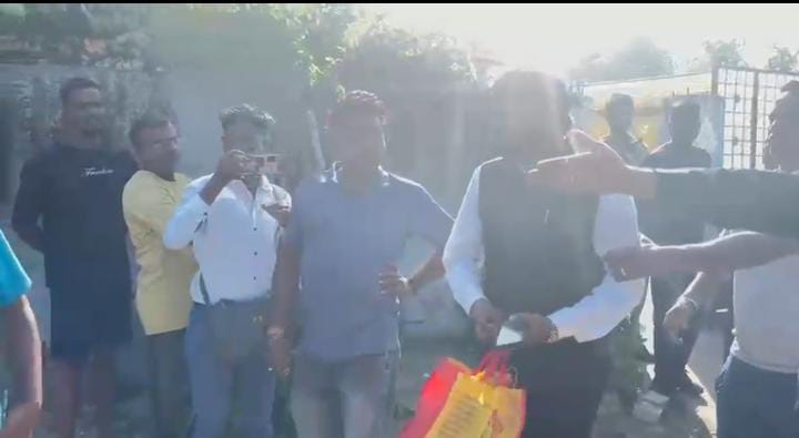 धर्मांतरण विवाद के बीच बालको में बढ़ा तनाव,&hellip;