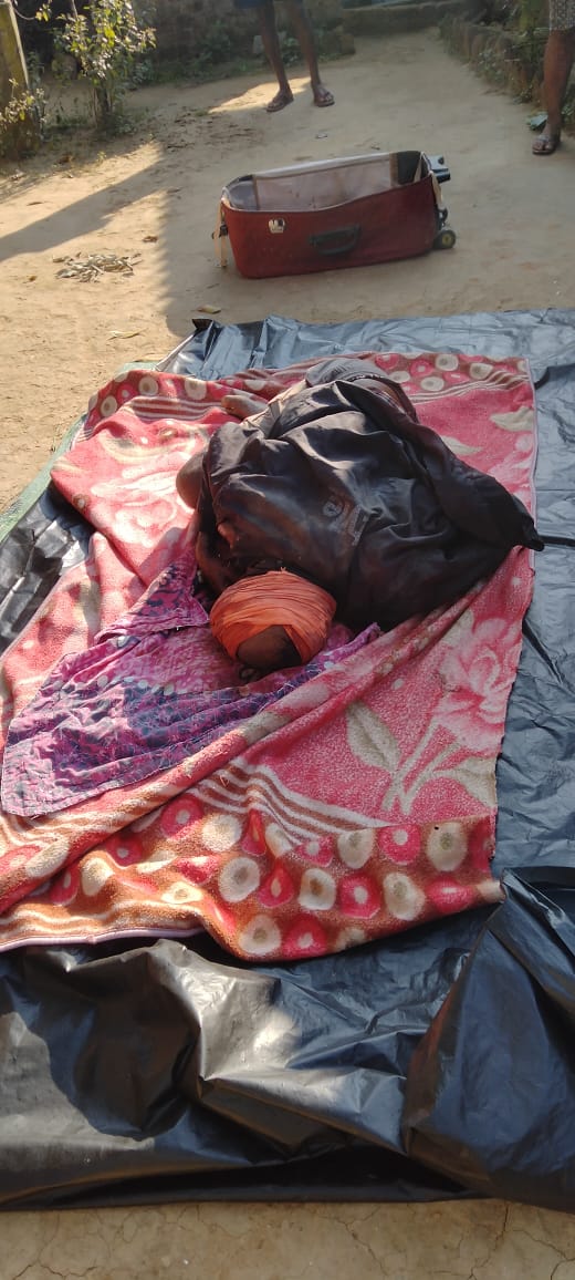 सूटकेस से बरामद हुई लाश: पत्नी पर हत्या&hellip;