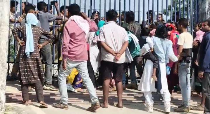 पुलिस कस्टडी में आरोपी की मौत के बाद&hellip;