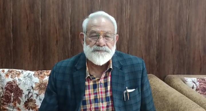 निष्कासित पूर्व विधायक बृहस्पति सिंह के बयान से&hellip;