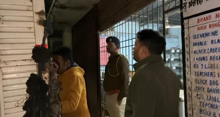 गंगापुर से हटाई गई शराब दुकान, लोगों की&hellip;