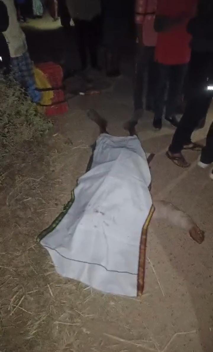 घरेलू विवाद में पिता की हत्या, फरार बेटा&hellip;