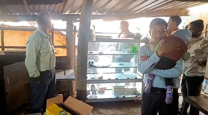 रामानुजगंज में चोरों का तांडव, एक ही रात&hellip;