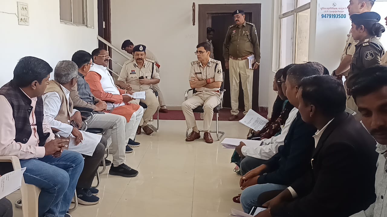 बलरामपुर में पुलिस कस्टडी डेथ मामला: 3 दिन&hellip;