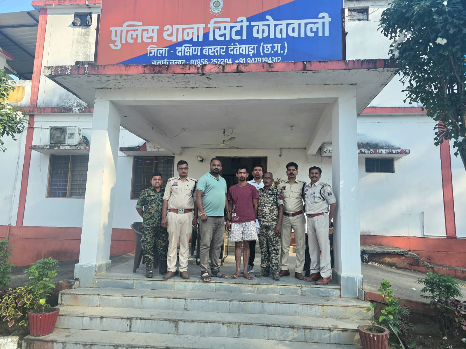 जेल की दीवार फांदकर फरार हुआ शातिर चोर&hellip;