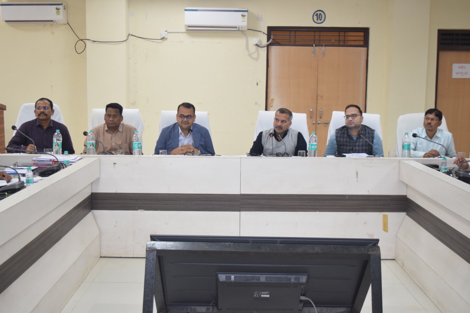 राष्ट्रपति के प्रस्तावित अम्बिकापुर प्रवास,…