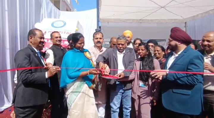 विश्व मधुमेह दिवस पर अंबिकापुर&hellip;