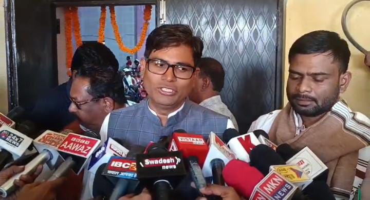 वित्त मंत्री ओपी चौधरी का&hellip;