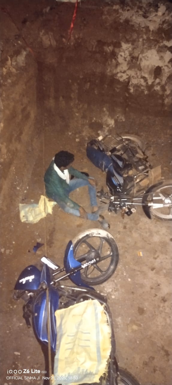 निर्माणाधीन रेलवे अंडरब्रिज बना हादसों का कारण, 8–10…