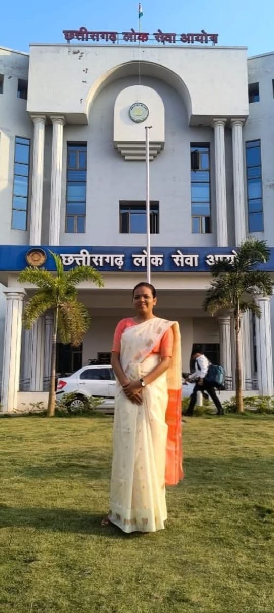 सीजीपीएससी में चयनित सीतापुर विधानसभा…