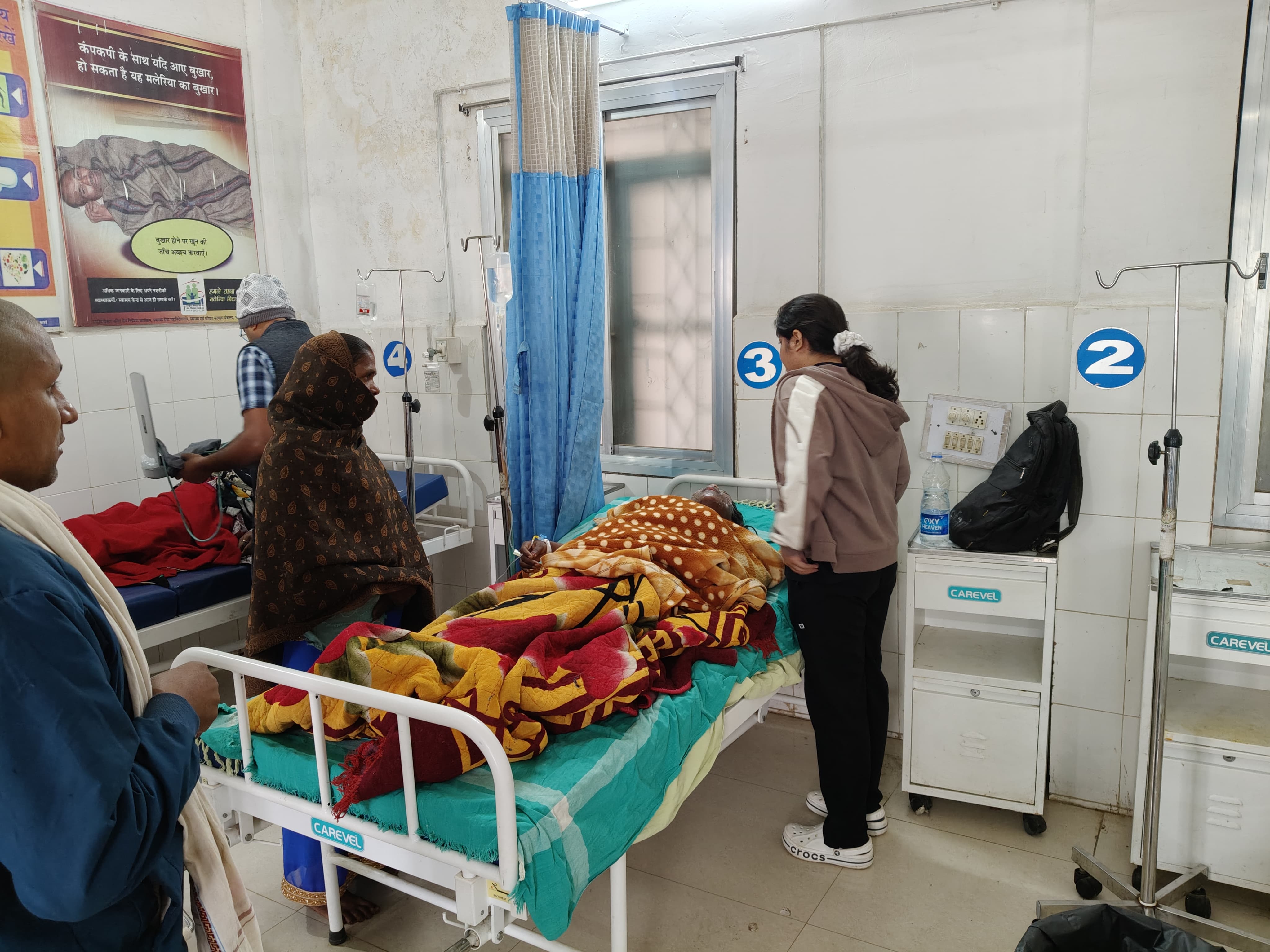 सिलाजु गांव में दशगात्र कार्यक्रम के दौरान बड़ा…