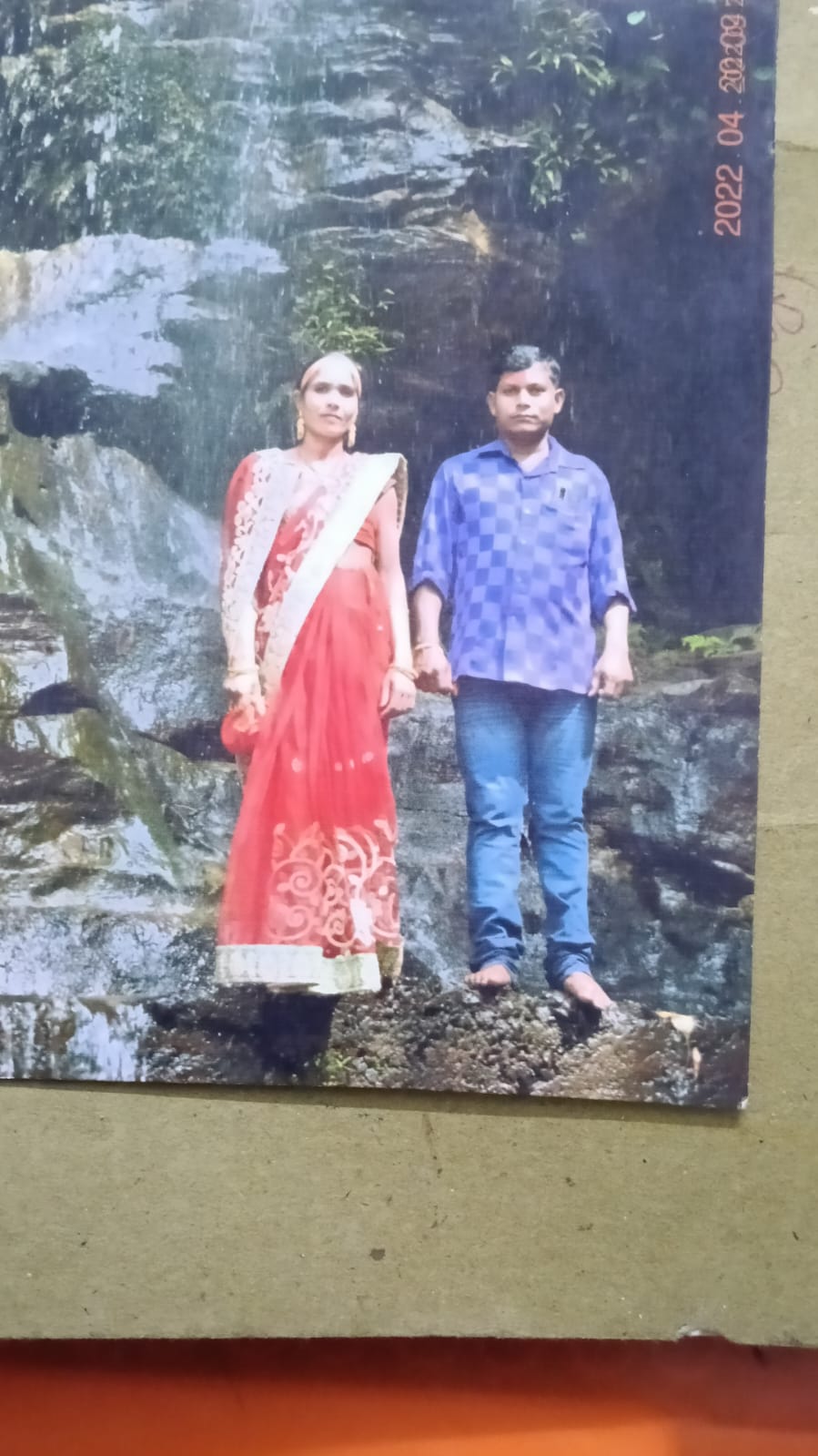 शराबी पति ने पत्नी की पत्थर व डंडे…