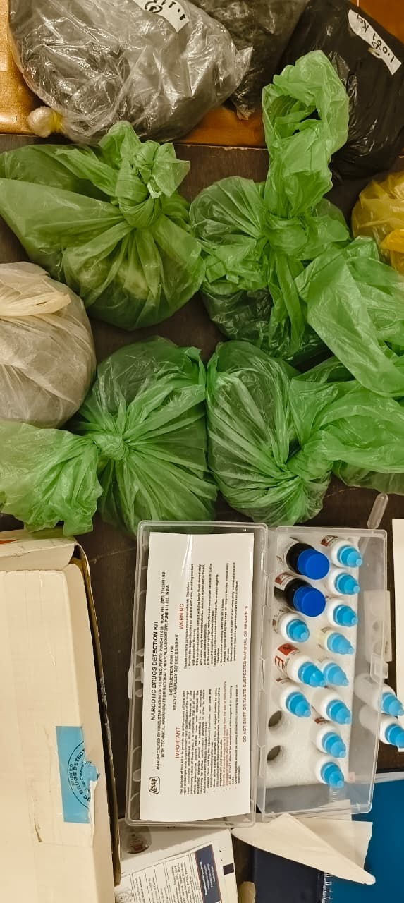 नशे के खिलाफ बस्तर पुलिस की अब तक…