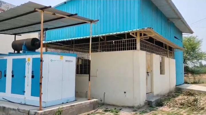 दो साल से बंद पड़े ऑक्सीजन प्लांट, ऑपरेटर…