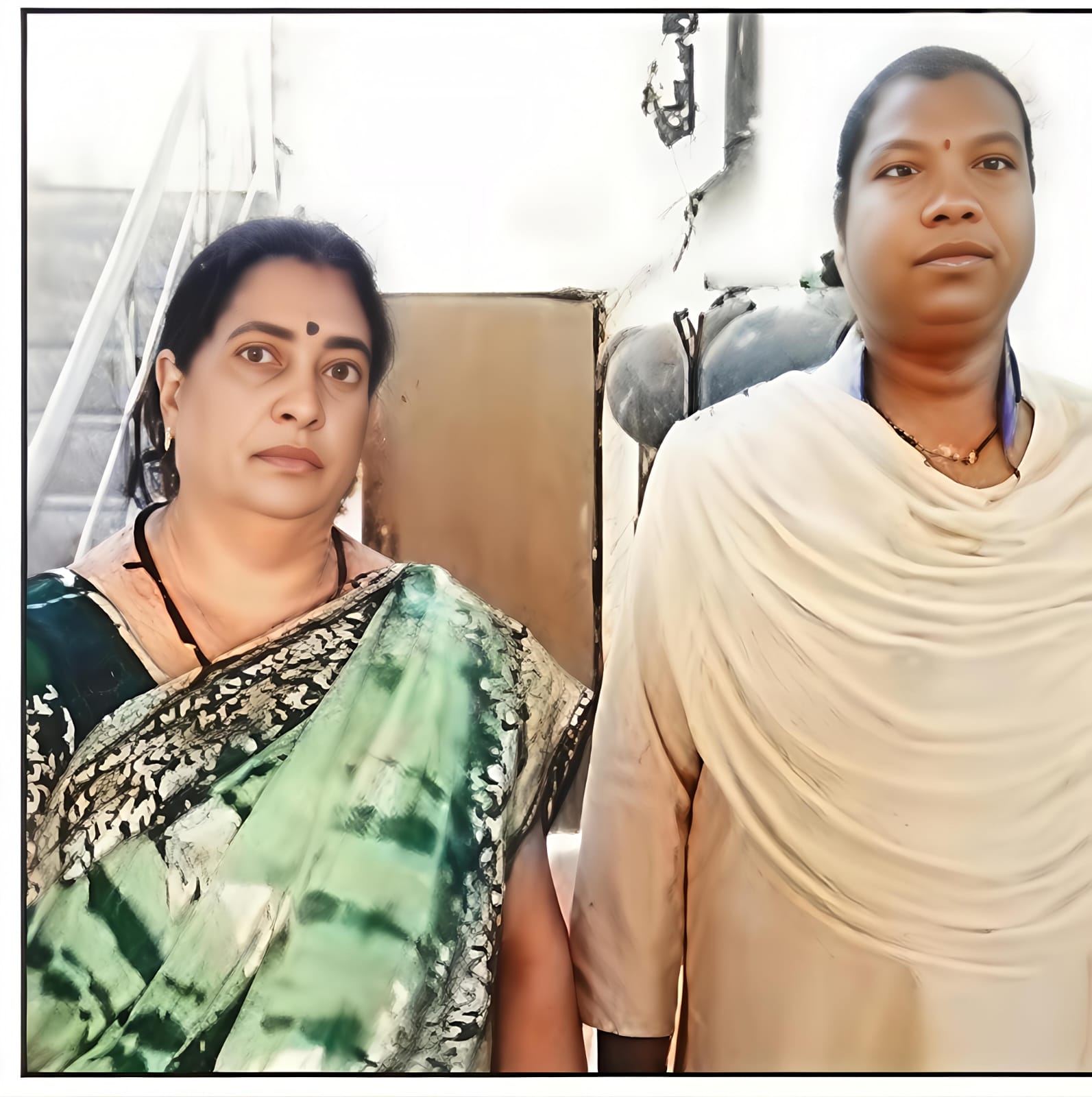 फर्जी दस्तावेज तैयार कर जमीन बेचने वाली महिला…