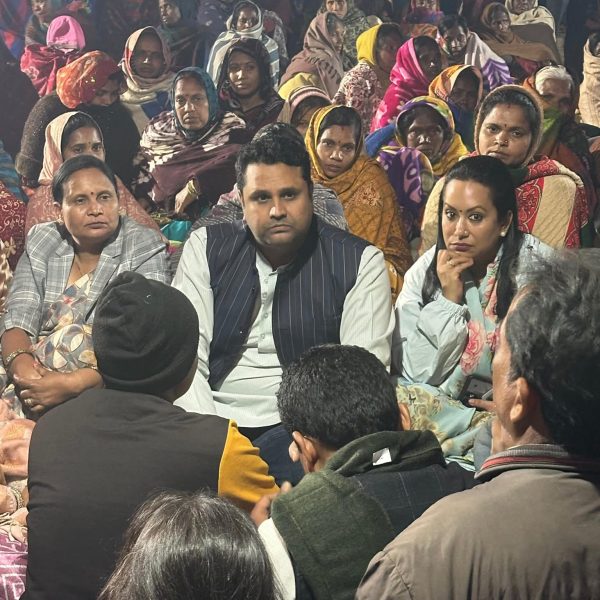 जिंदल कोल माइंस जनसुनवाई के विरोध में उबल&hellip;