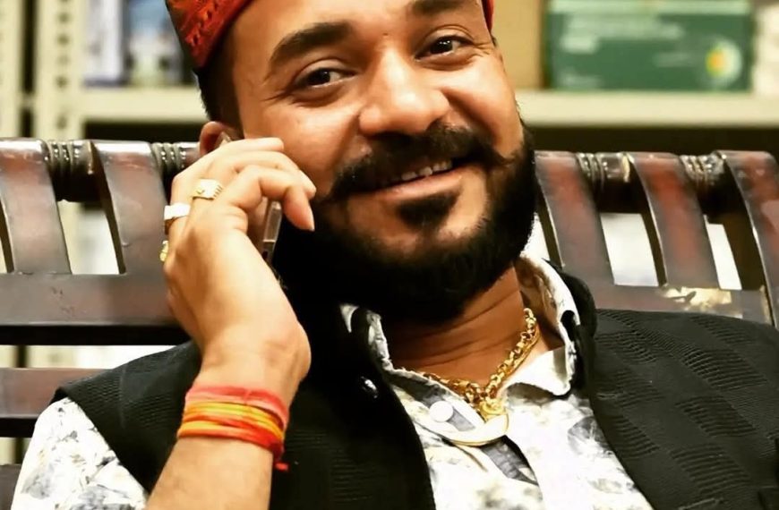 तमनार की फर्जी जनसुनवाई का विरोध तेज, सामाजिक कार्यकर्ता दीपक शर्मा गिरफ्तार