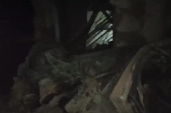 तेज रफ्तार का कहर: अनियंत्रित कार कच्चे मकान&hellip;
