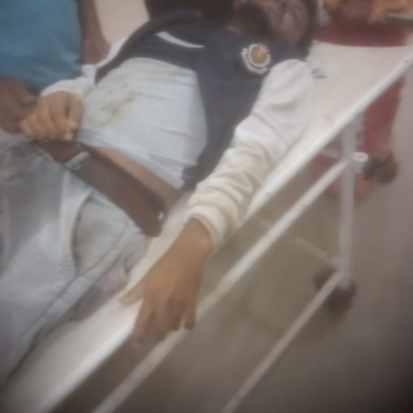 संदिग्ध हालात में मिला युवक का शव, चेहरे&hellip;