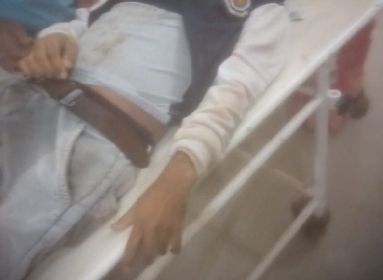 संदिग्ध हालात में मिला युवक का शव, चेहरे और सिर पर चोट के निशान