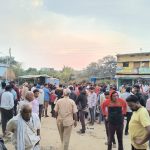 राजिम के कोपरा में रफ्तार का कहर: भीषण सड़क हादसे में महिला की मौत, पति घायल