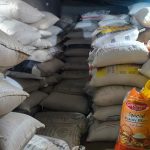 मैनपाट के सपनादर ,कमलेश्वरपुर में 52 क्विंटल धान जब्त,जिले में अवैध धान भंडारण और परिवहन पर कार्रवाई