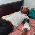 तेज़ रफ़्तार कार ने बाइक को मारी टक्कर, आधा किलोमीटर तक घसीटती चली गईदो युवक गंभीर रूप से घायल, इलाज जारी