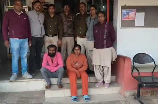 मानव तस्करी मामले में सरगुजा पुलिस की बड़ी&hellip;