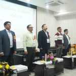 एनआईटी रायपुर में डेटा साइंस और इंटेलिजेंट नेटवर्क कंप्यूटिंग पर तीन दिवसीय अंतरराष्ट्रीय सम्मेलन का शुभारंभ