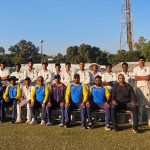 छत्तीसगढ़ अंडर-16 टीम ने विजय मर्चेंट ट्रॉफी में दर्ज की शानदार जीत, पारी और 32 रनों से बिहार पर भारी