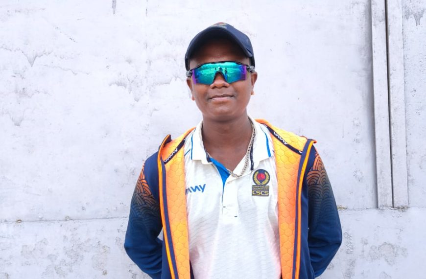 कूच बेहार ट्रॉफी में चंडीगढ़&hellip;