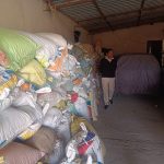 अवैध धान परिवहन व भंडारण पर प्रशासन की सख्त कार्रवाई जारी