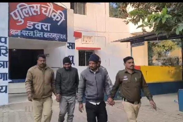 राजस्व रिकॉर्ड में हेराफेरी, पटवारी समेत दो आरोपी&hellip;