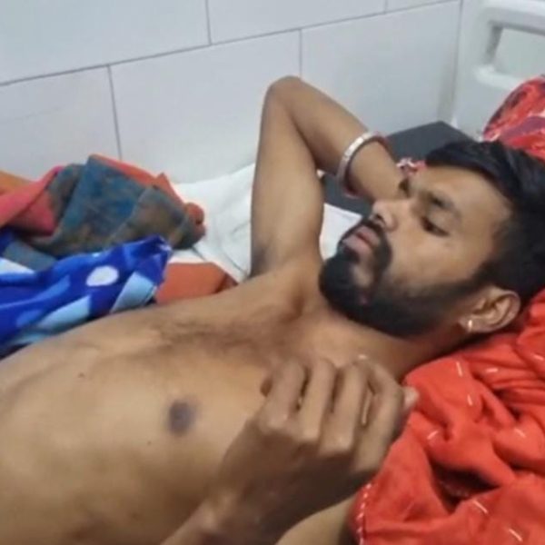 पालतू कुत्ते को लेकर पड़ोसियों में विवाद, युवक&hellip;