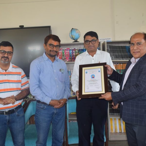 अदाणी विद्या मंदिर, सरगुजा को मिला एनएबीईटी मान्यता&hellip;