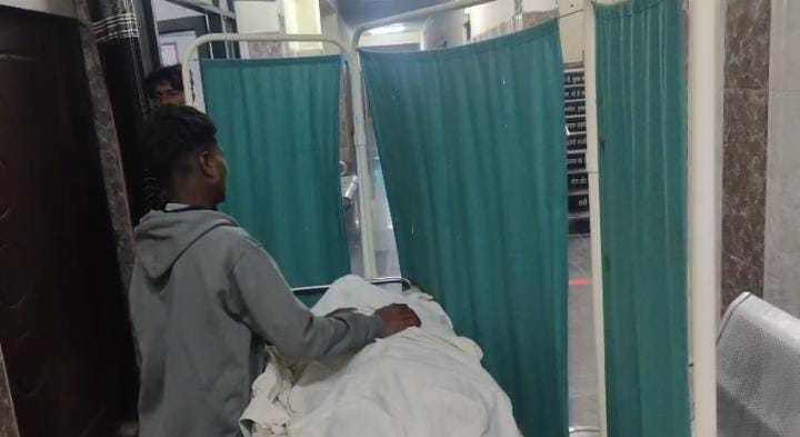 शराब की लत ने ली युवक की जान