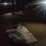 एनएच-130 पर तेज रफ्तार कार ने महिला को मारी टक्कर, मौके पर मौत; चालक फरार