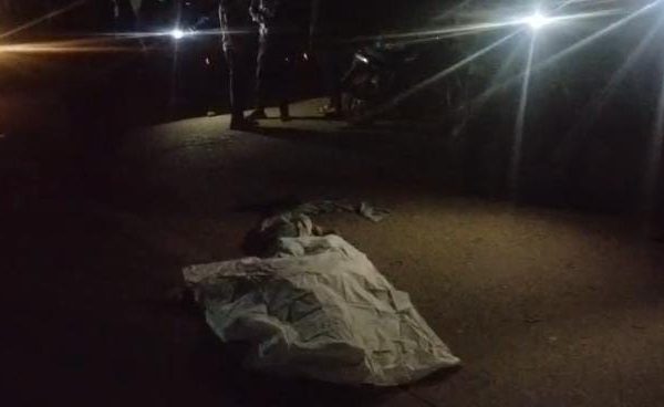 एनएच-130 पर तेज रफ्तार कार ने महिला को&hellip;