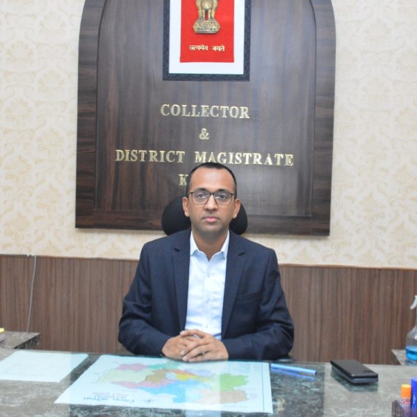 सरगुजा कलेक्टर भोसकर विलास संदीपन का तबादलासामान्य प्रशासन&hellip;