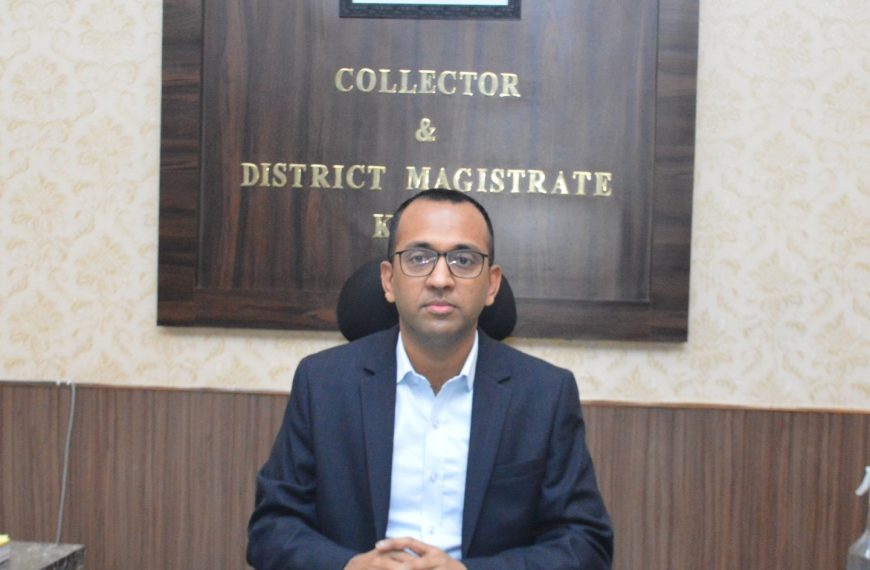 सरगुजा कलेक्टर भोसकर विलास संदीपन का तबादलासामान्य प्रशासन विभाग के आदेश से बड़ा प्रशासनिक फेरबदल